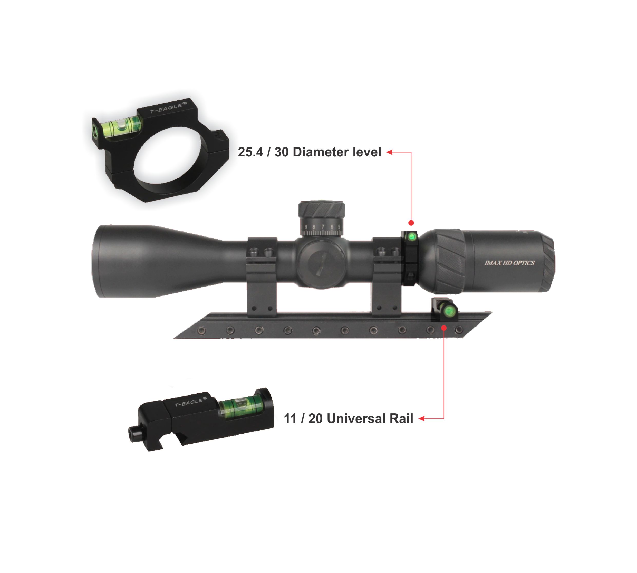 level scope teagle-2 level scope teagle 2