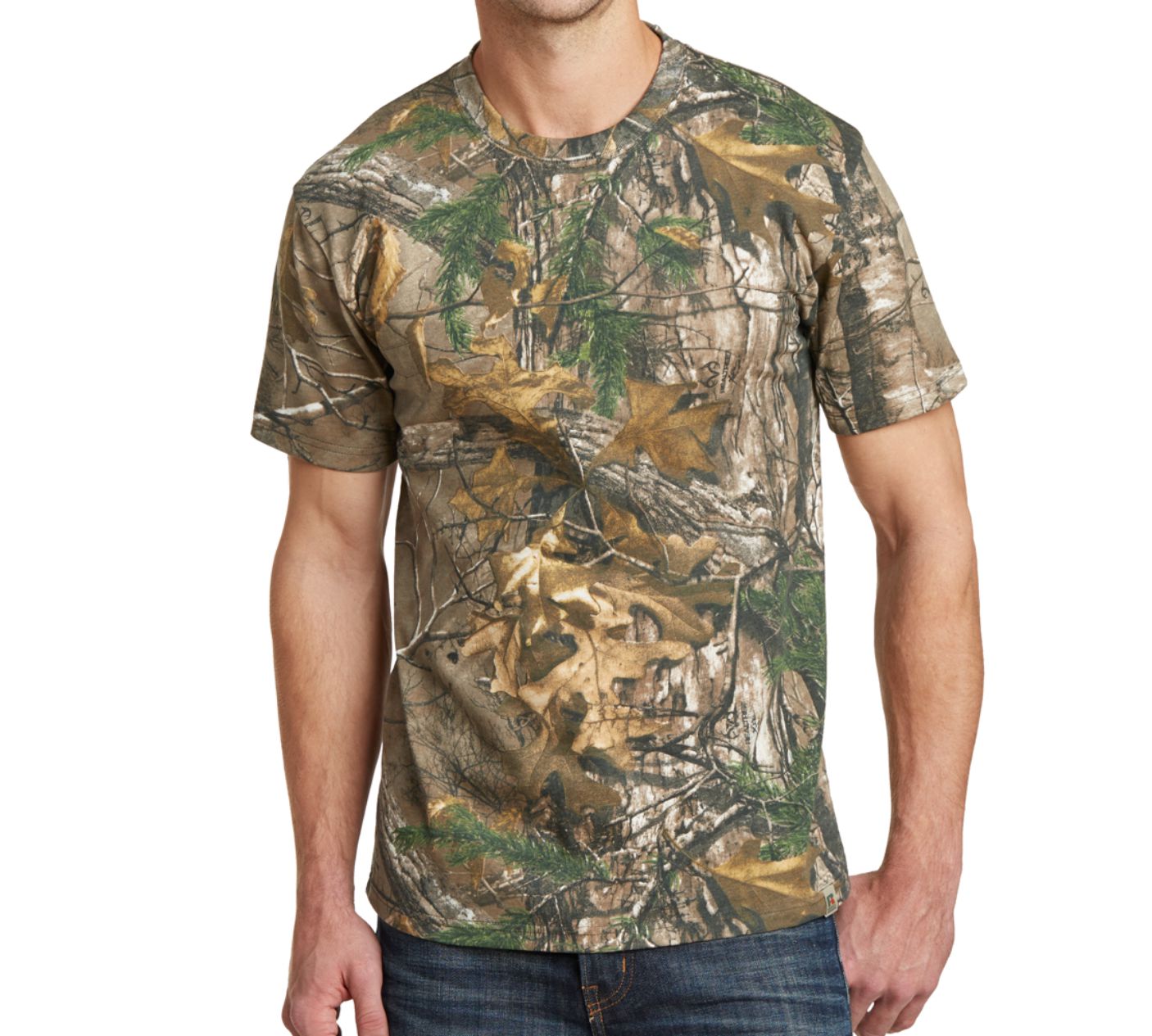 short sleeve camo 1