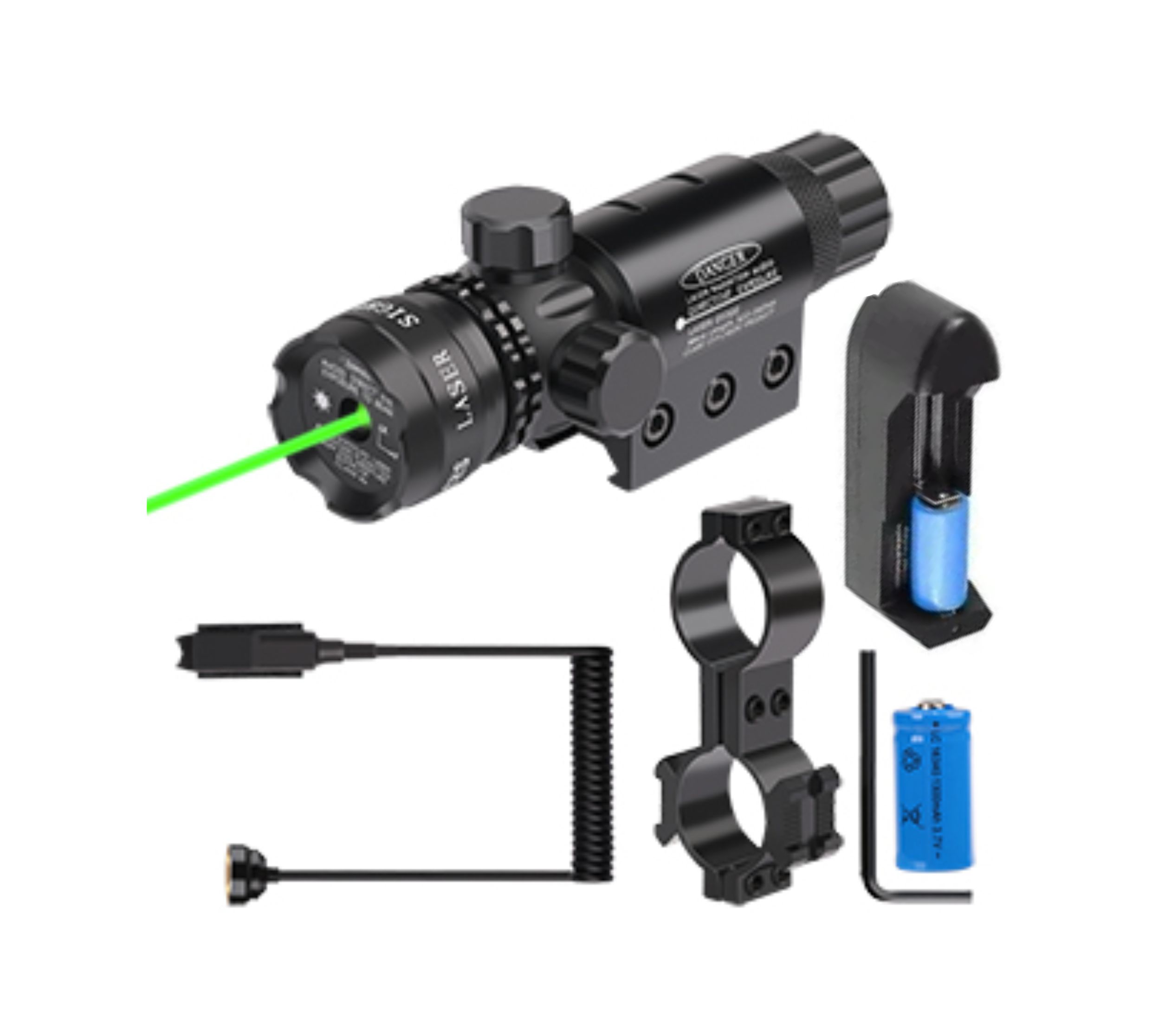 laser scope 1 لیزر تفنگ بادی و شکاری
