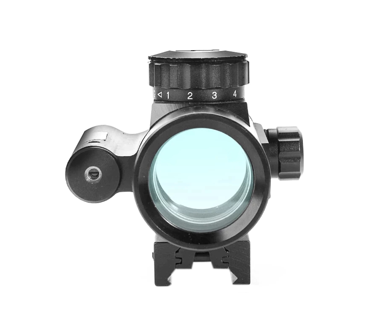 red dot sight with laser yoku 2 red dot sight with laser yoku 2